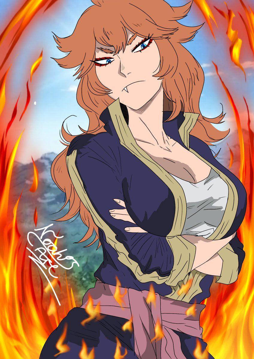 Keempee Artist on Twitter Mereoleona Vermillion Heres my fan art of Mereoleona  Vermillion from Black Clover She is one of my favorite character in the  series thats why I cant help but