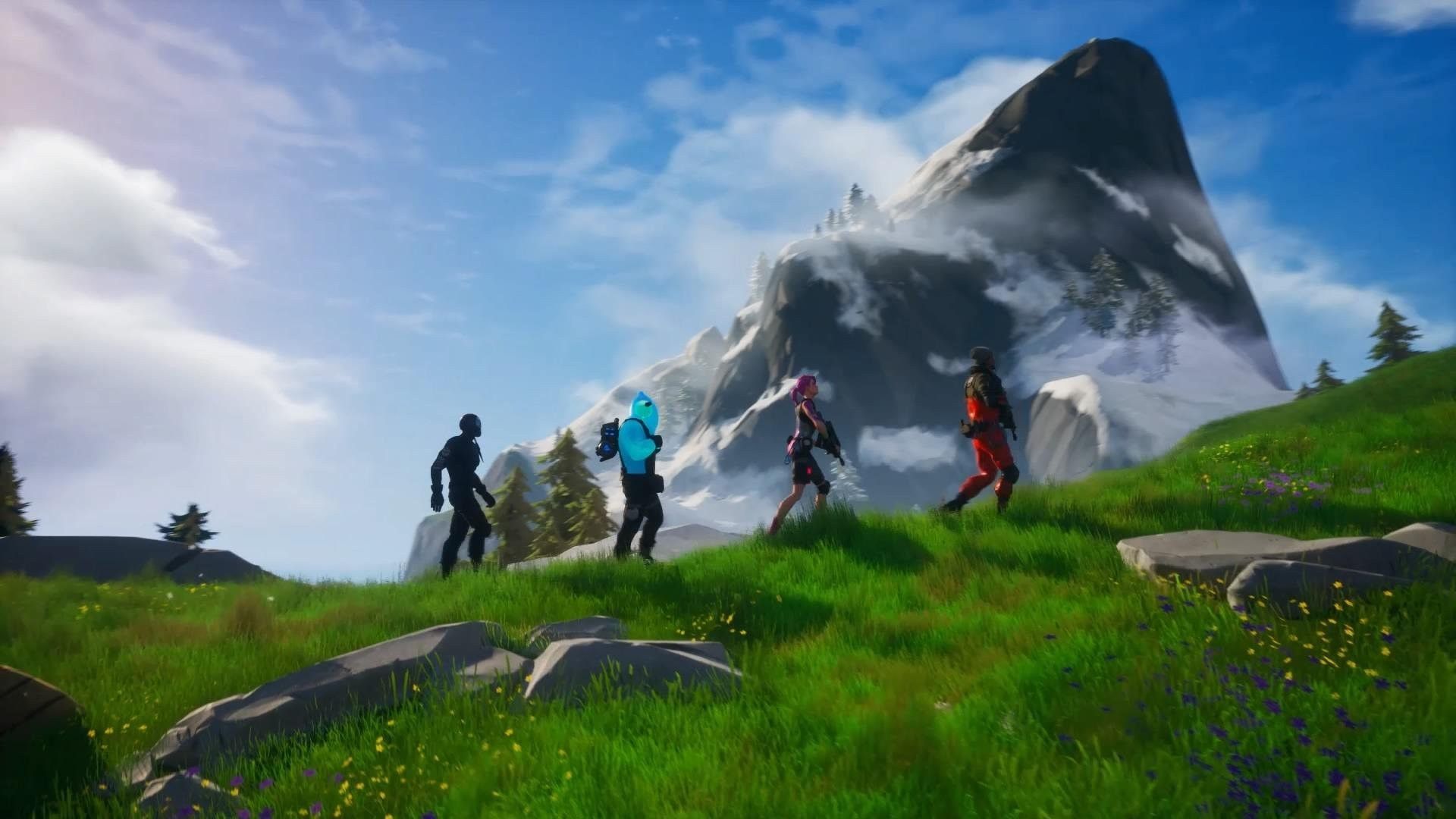 1920x1080 Fortnite Chapter 2 Season 5 Widescreen Wallpaper 82767