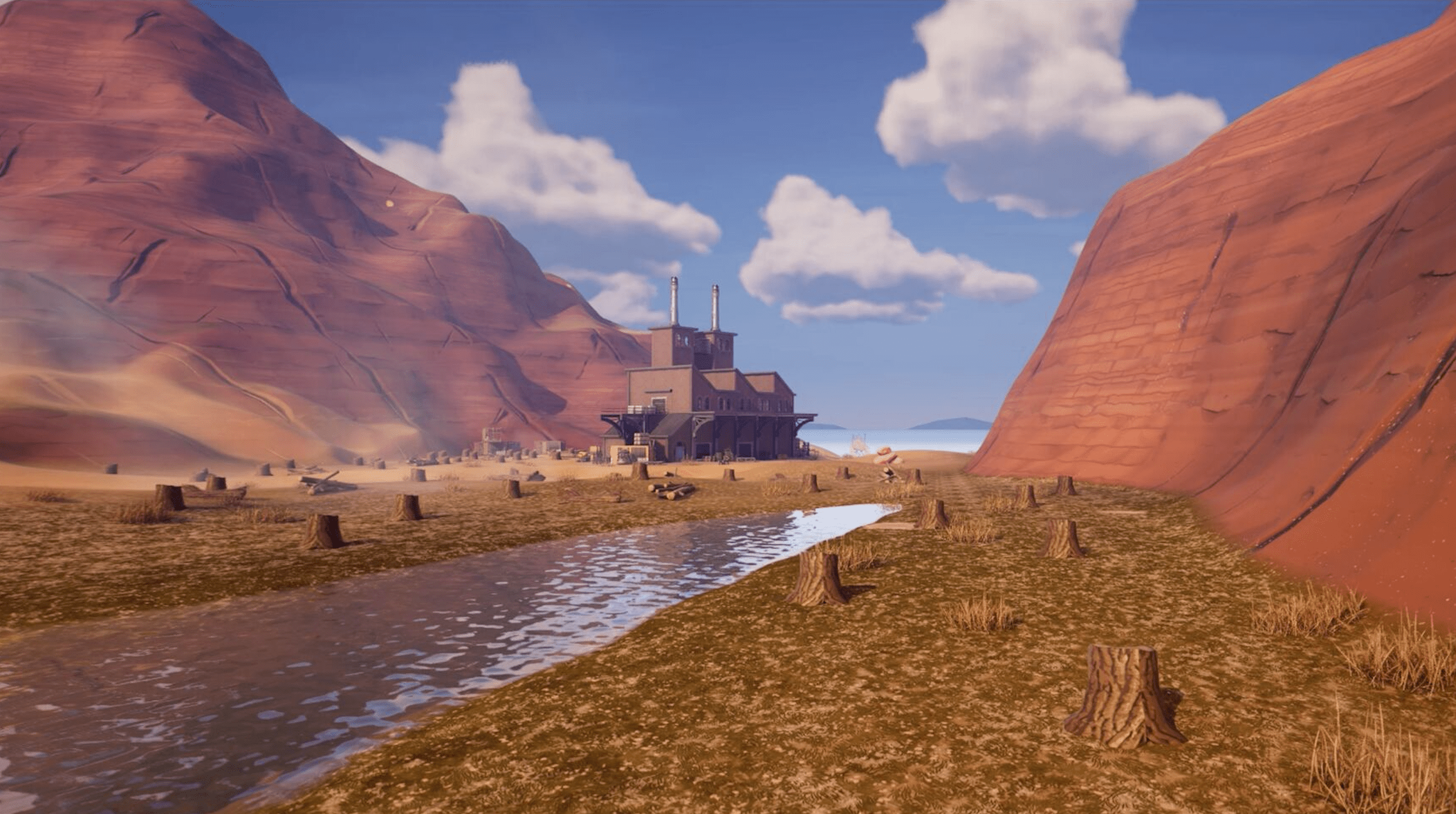 2556x1430 Jameel Motorsport disrupts Fortnite ecosystem to demonstrate cost of deforestation Middle East