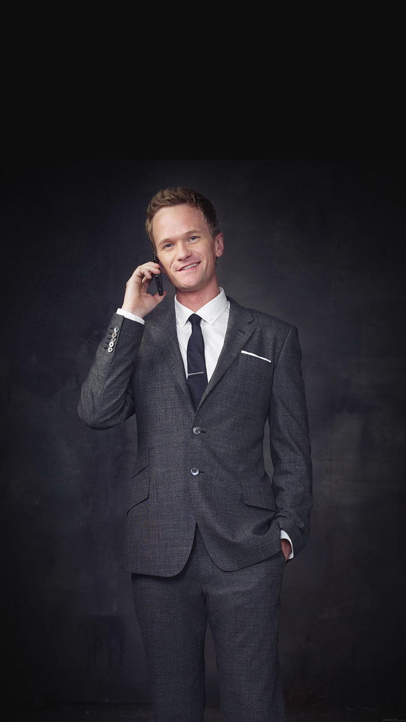 800x1422 Barney Stinson, how i met your mother, legendary, suit up, wait for it, HD phone wallpaper
