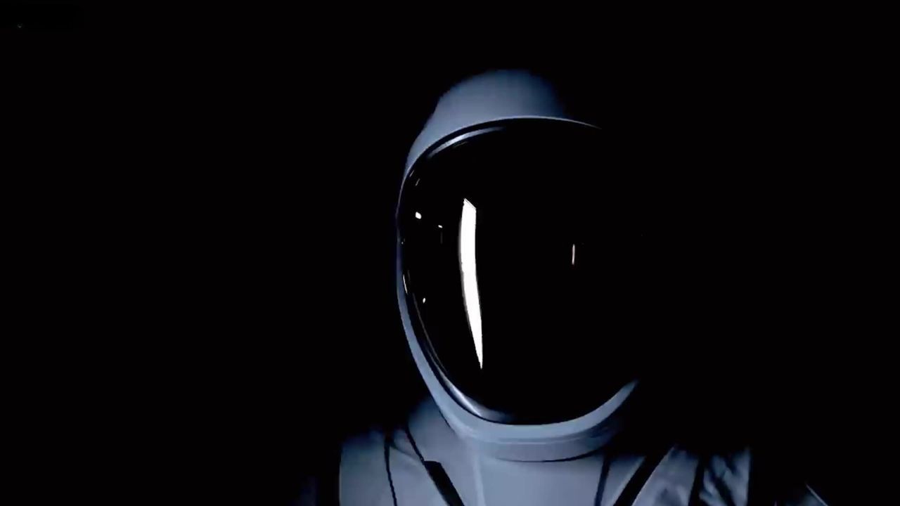 1280x720 Suit up for the stars: SpaceX's new era of space fashion