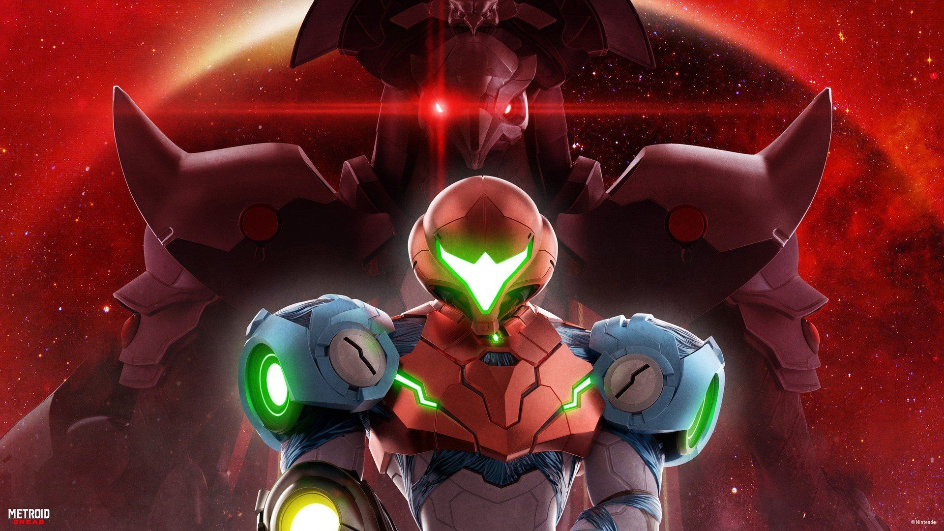 1920x1080 My Nintendo Adds Some Rather Nice Metroid Dread Wallpaper