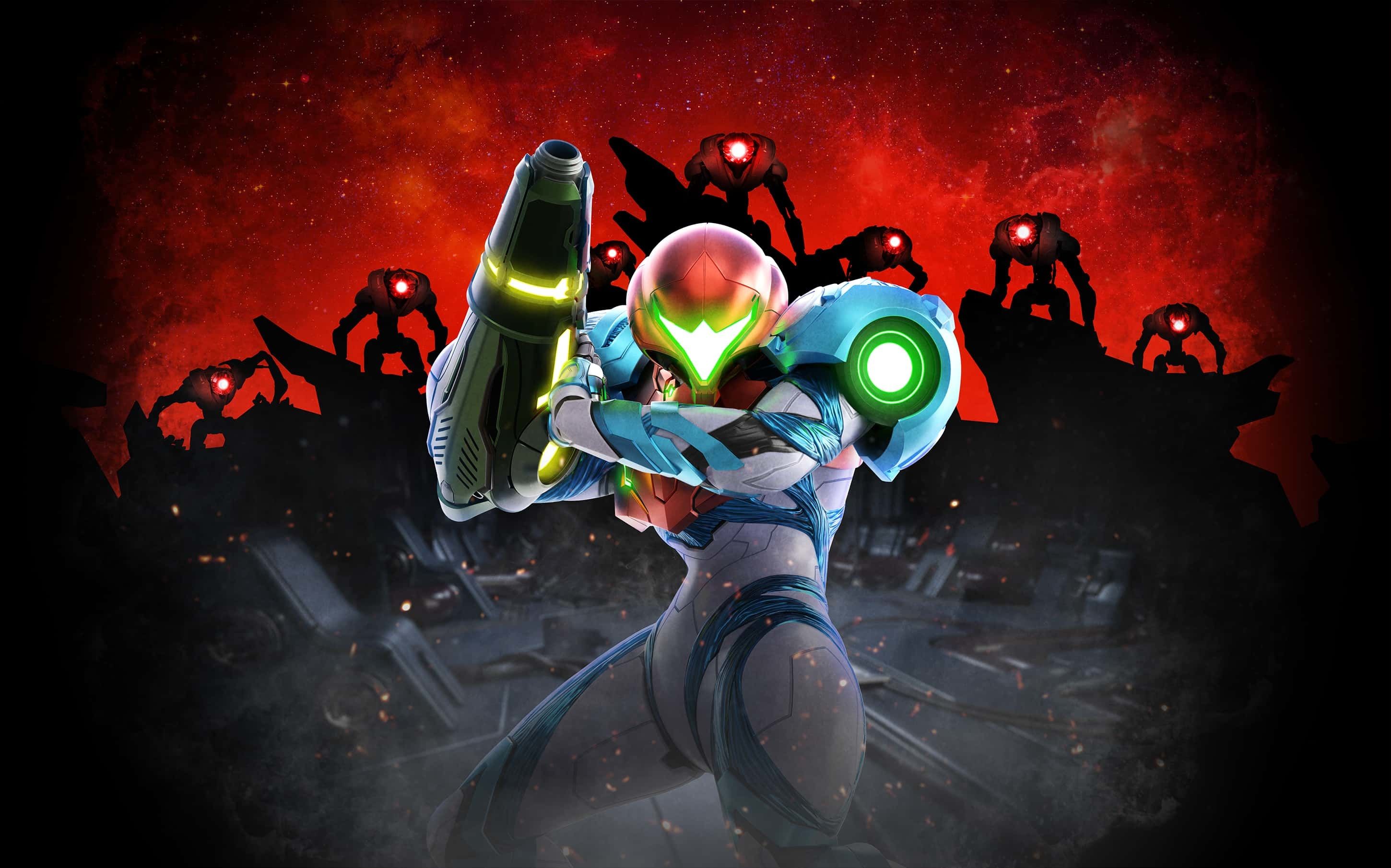 2900x1810 Metroid Dread Wallpaper, HD Games 4K Wallpaper, Image and Background