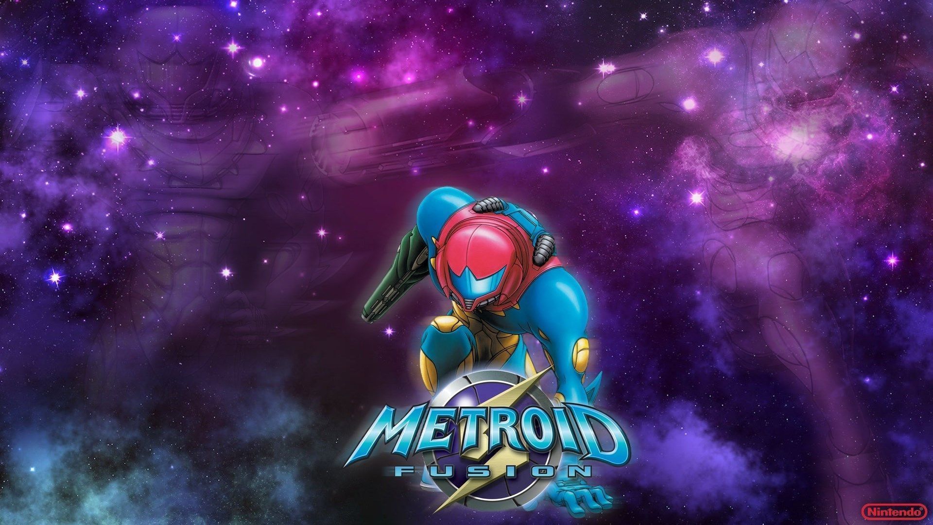 1920x1080 Metroid Wallpaper