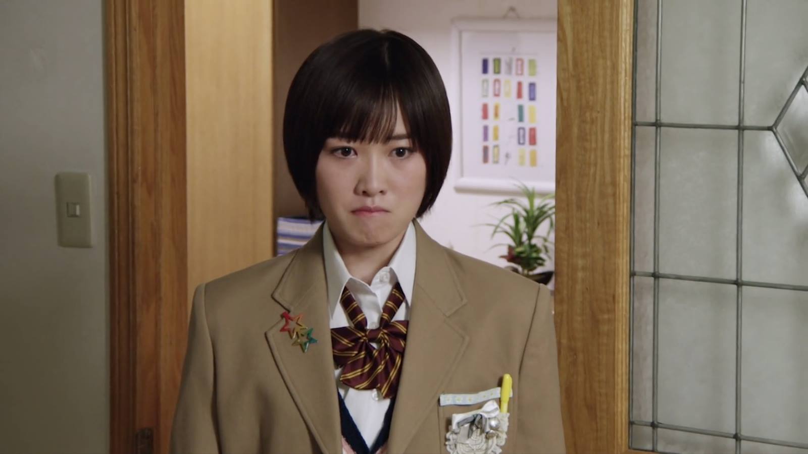 1600x900 Haruka Kudo Ain't Too Happy