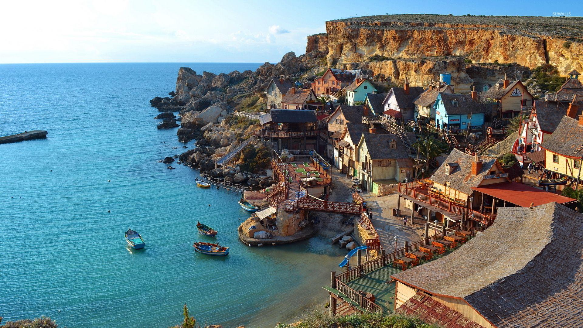 1920x1080 Summer in Malta wallpaper wallpaper