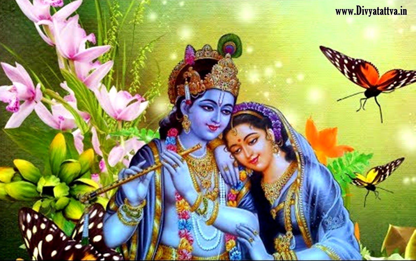 3d Radha Krishna Wallpaper For Android Mobile Image Num 91