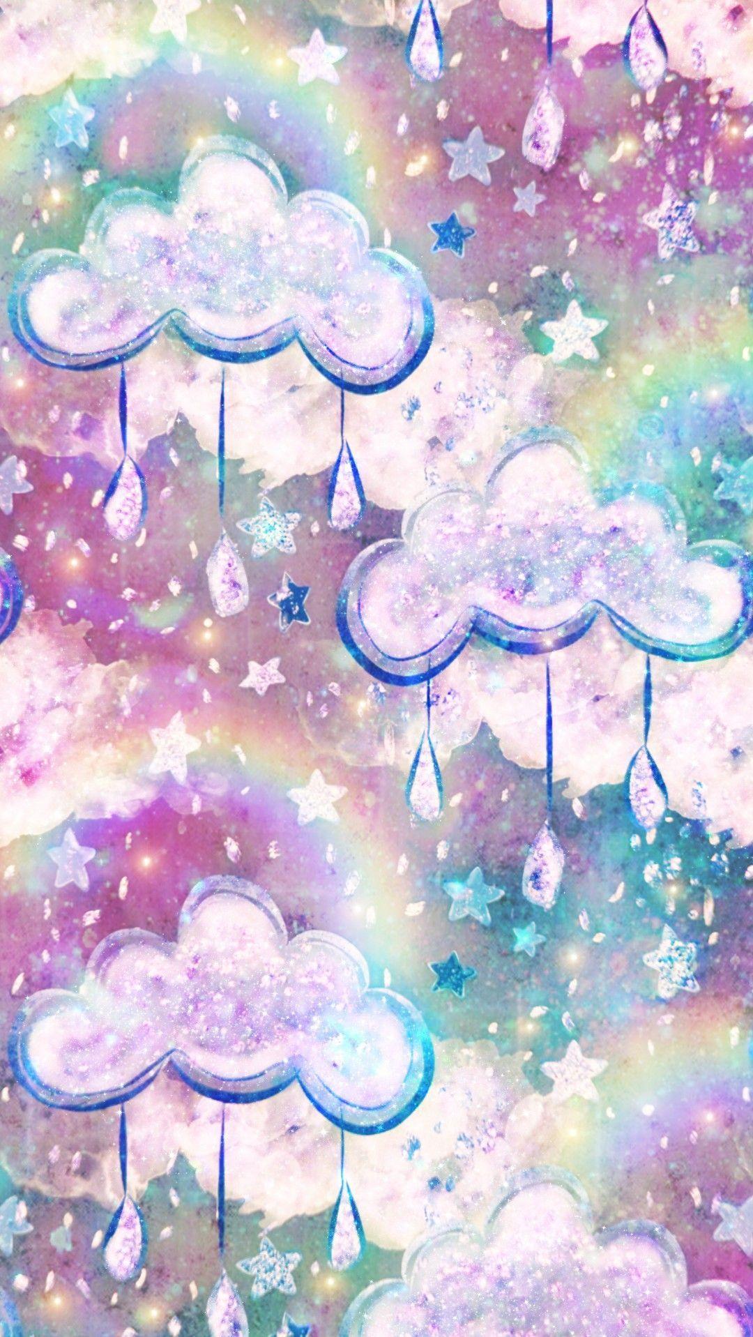 Rainbow Cloud Wallpapers - Top Free Rainbow Cloud Backgrounds ...