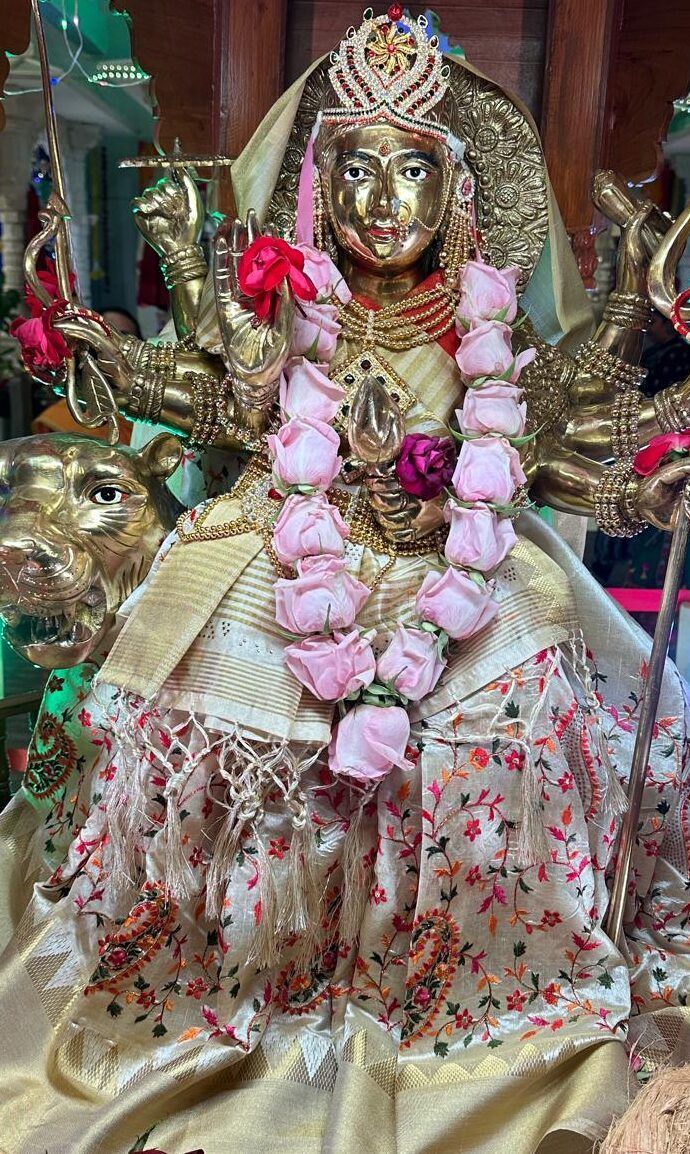 690x1154 Thousands enjoy Umiya Dham's Navratri Mohotsav in Edison, NJ India Times