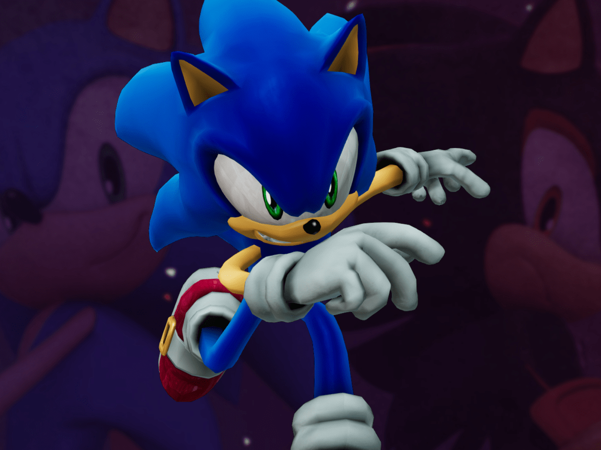 1200x900 Sonic X Shadow Generations is so slick it does the impossible me nostalgic for a game I hated
