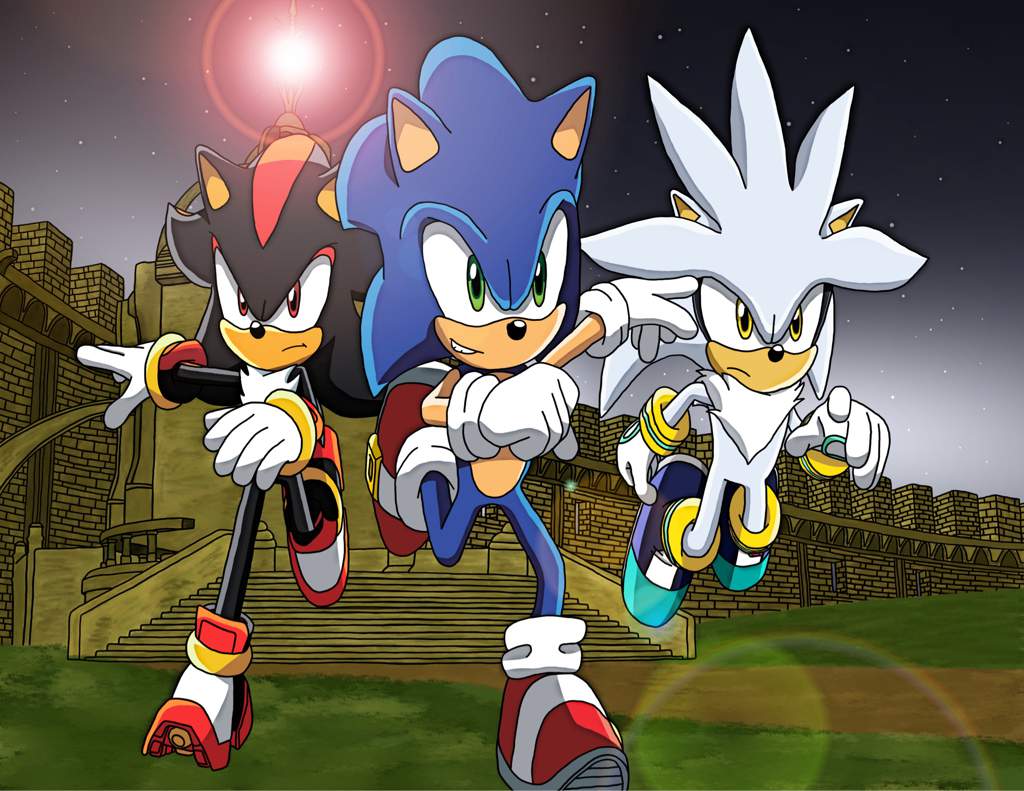 1024x791 Sonic P 06 Cover Art (Sonic 06 Remastered+). Sonic The Hedgehog! Amino