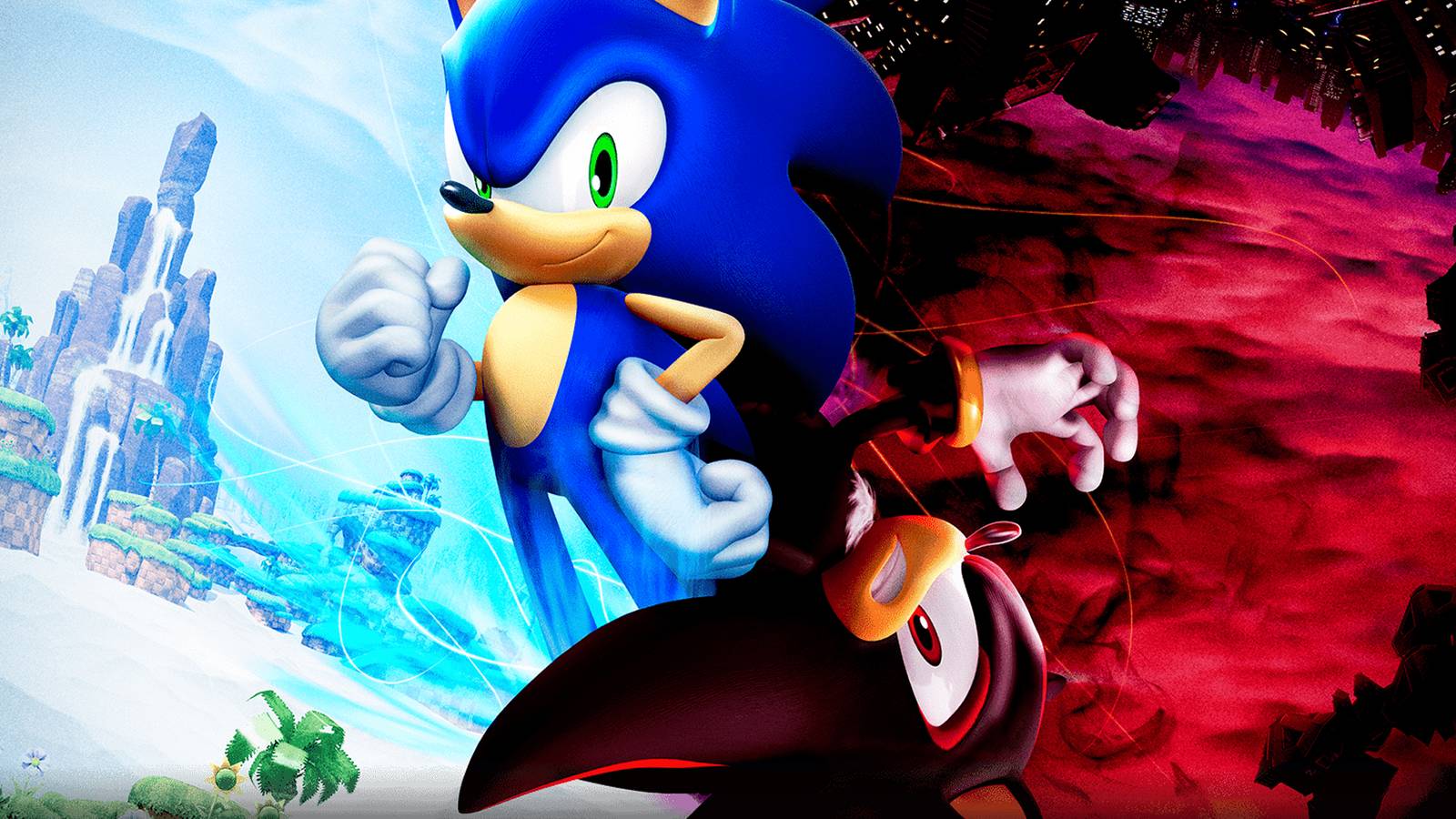 1600x900 Sonic X Shadow Generations Image Reveal Closer Look at Sonic '06 Stage