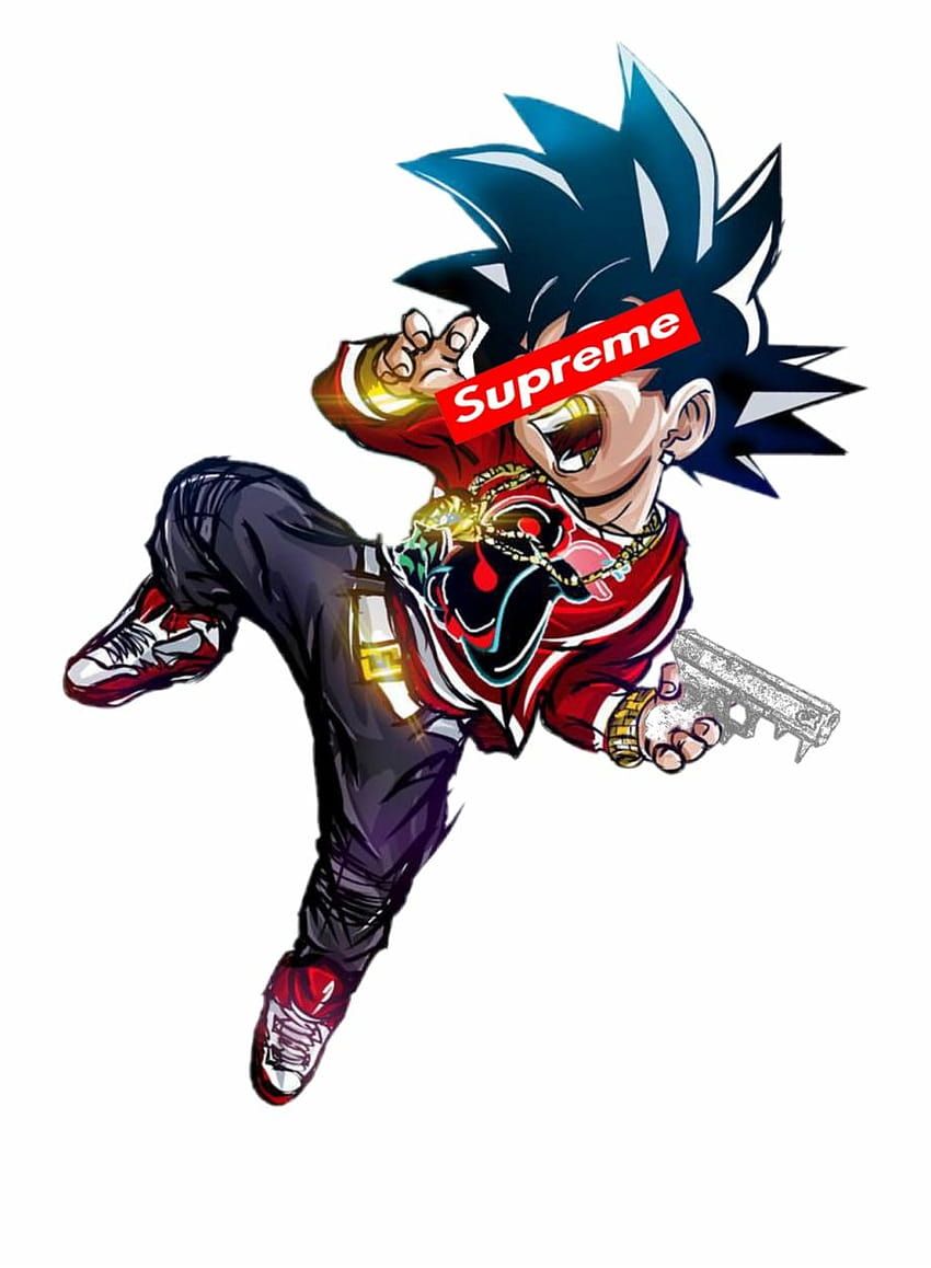 850x1158 Gangster Drawing Dragon Ball Z, son goku supreme anime HD phone wallpaper