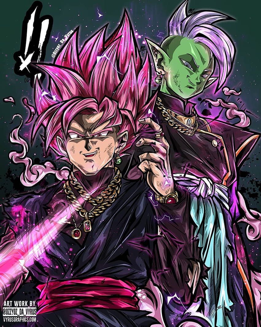 850x1063 OG BLVCK ! Tag a goku black fan ! ⭐ All over Shirt version is, goku gangster HD phone wallpaper
