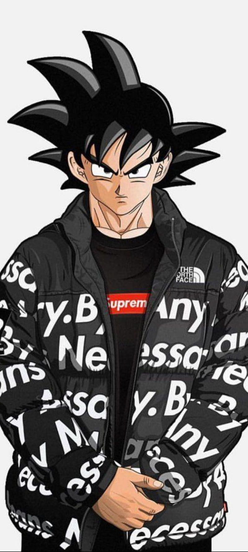 800x1778 Goku supreme, goku, supreme, HD phone wallpaper