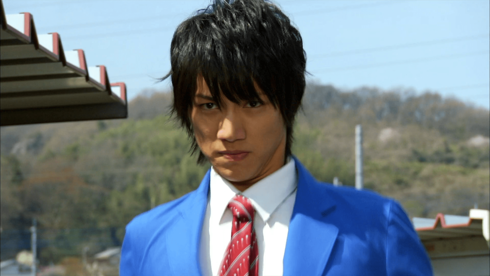 1920x1080 Gentaro Kisaragi