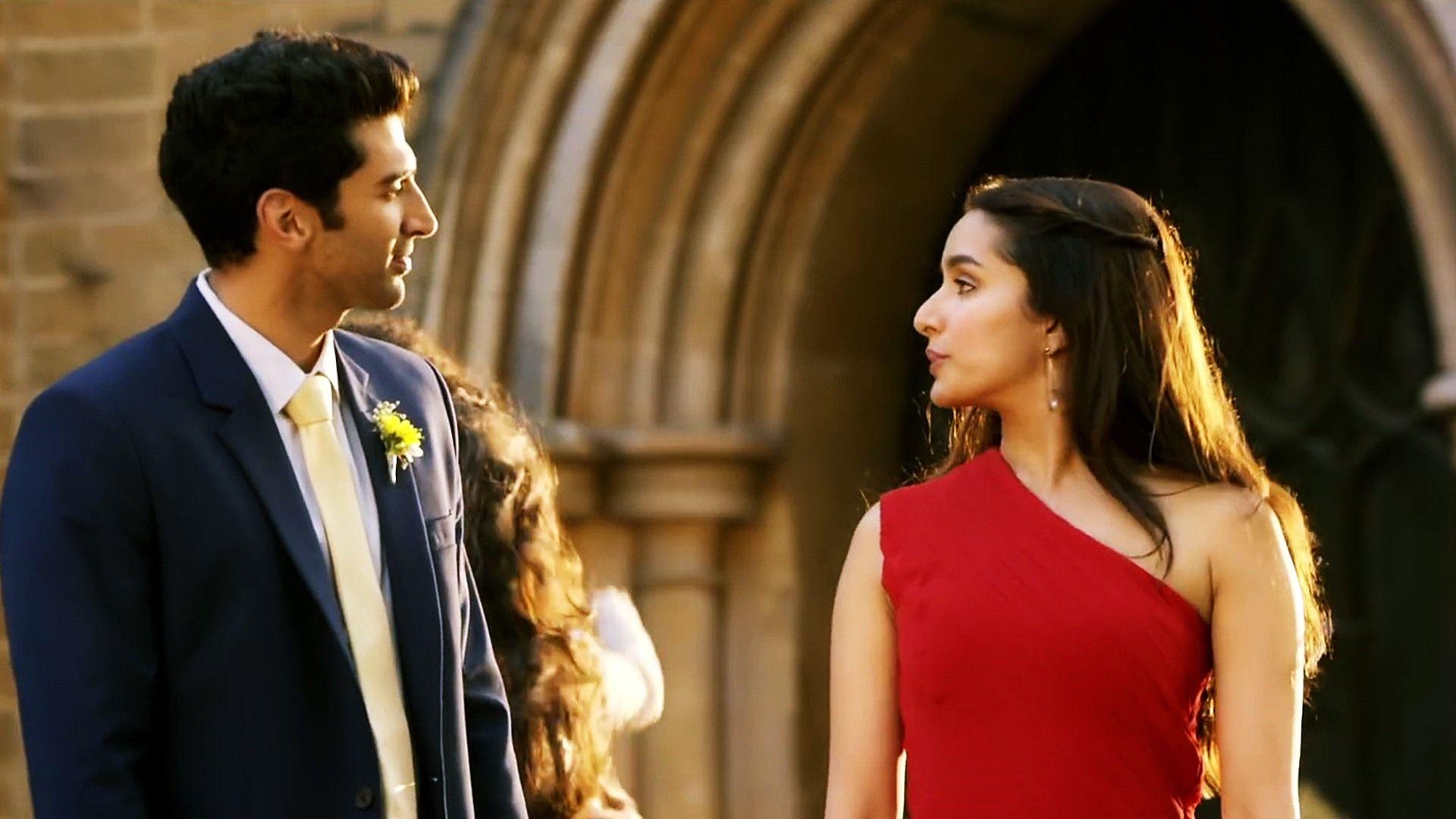 1920x1080 Ok Jaanu Aditya Roy Kapur, Shraddha Kapoor Desktop Jaanu
