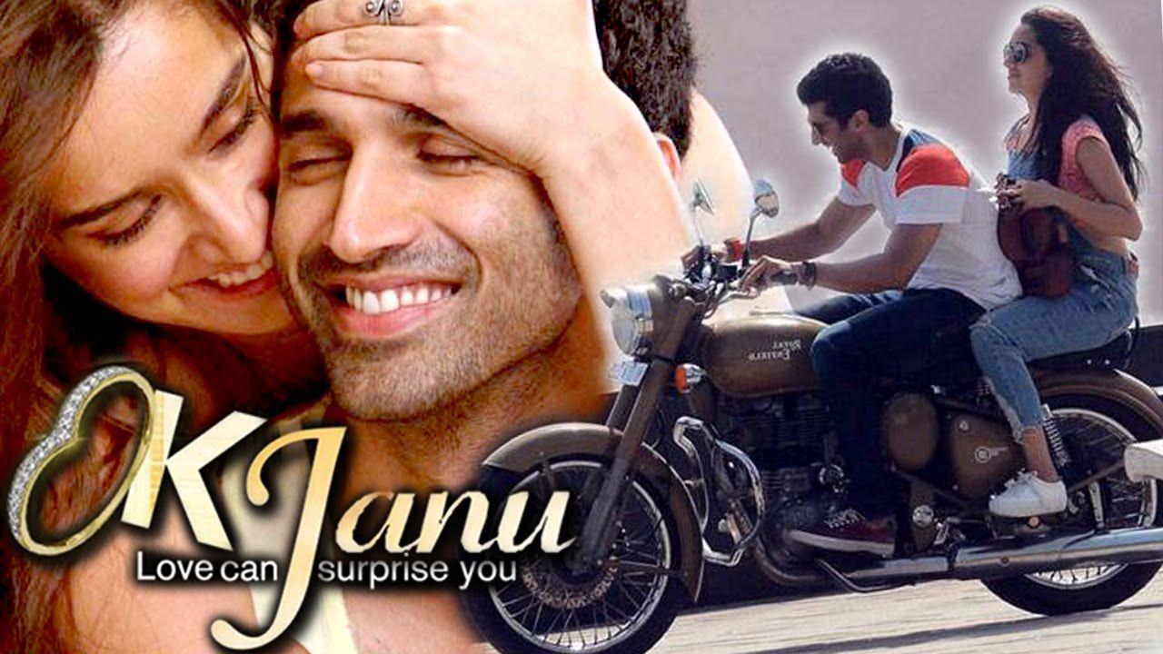 1280x720 Ok Jaanu Humma Song Wallpaper HD. Ok jaanu movie, Ok jaanu, Album songs