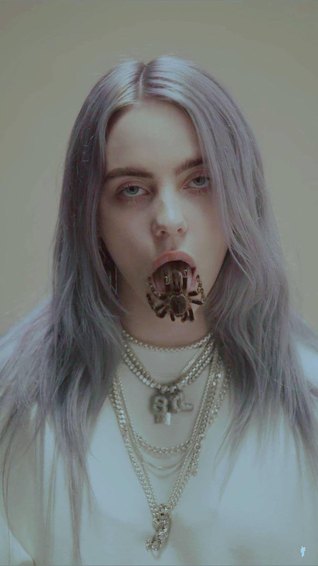 Billie Eilish You Should See Me In A Crown Wallpapers Top Free Billie Eilish You Should See Me In A Crown Backgrounds Wallpaperaccess