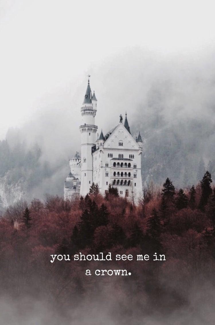 750x1131 Free download you should see me in a crown [750x1131] for your Desktop, Mobile & Tablet. Explore Billie Eilish You Should See Me In A Crown