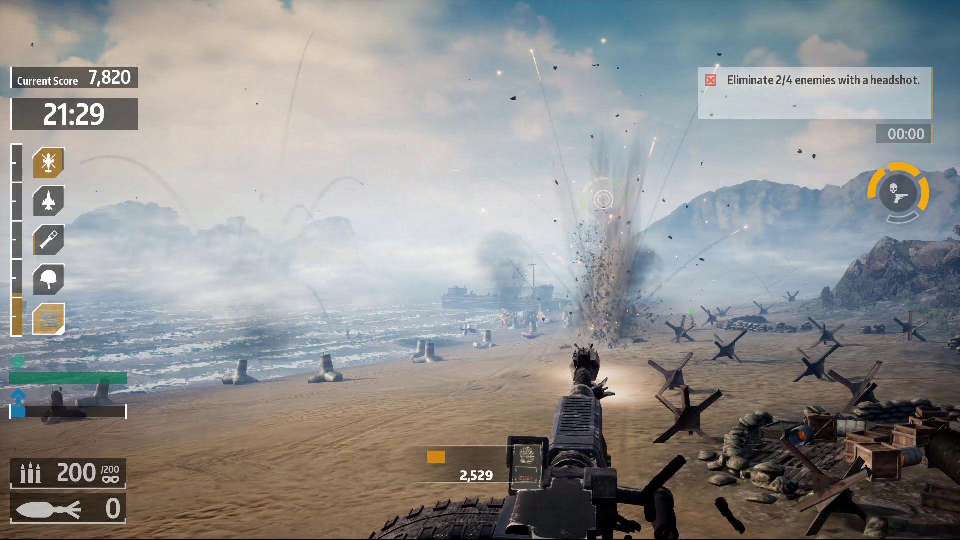 Heavy Fire: Red Shadow Wallpapers - Top Free Heavy Fire: Red Shadow ...