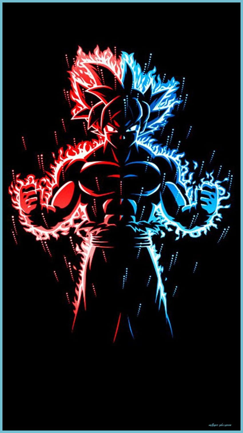 850x1511 Goku Supreme