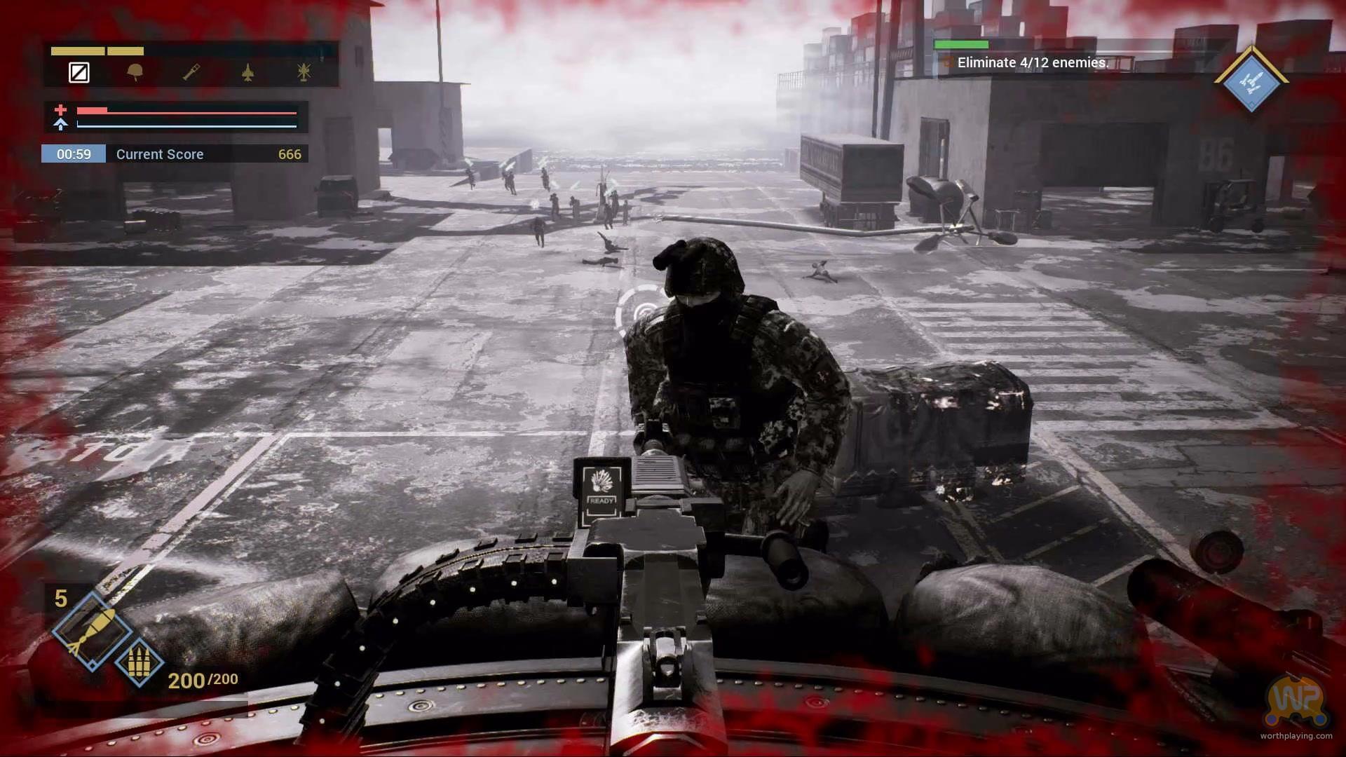 Heavy Fire: Red Shadow Wallpapers - Top Free Heavy Fire: Red Shadow ...