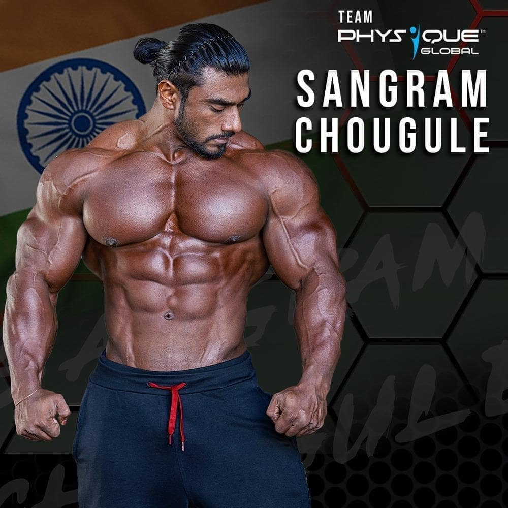 Sangram Chougule