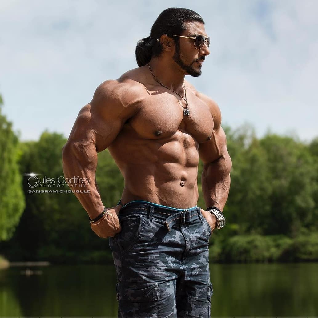 Sangram Chougule