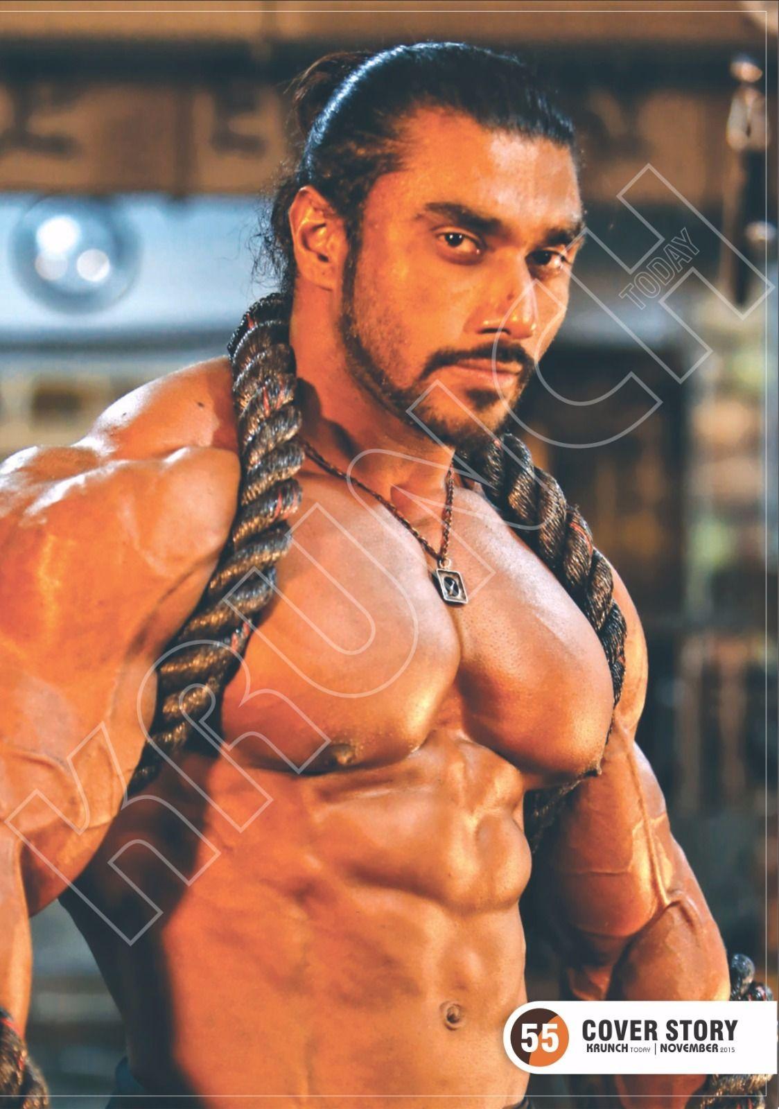 Sangram Chougule