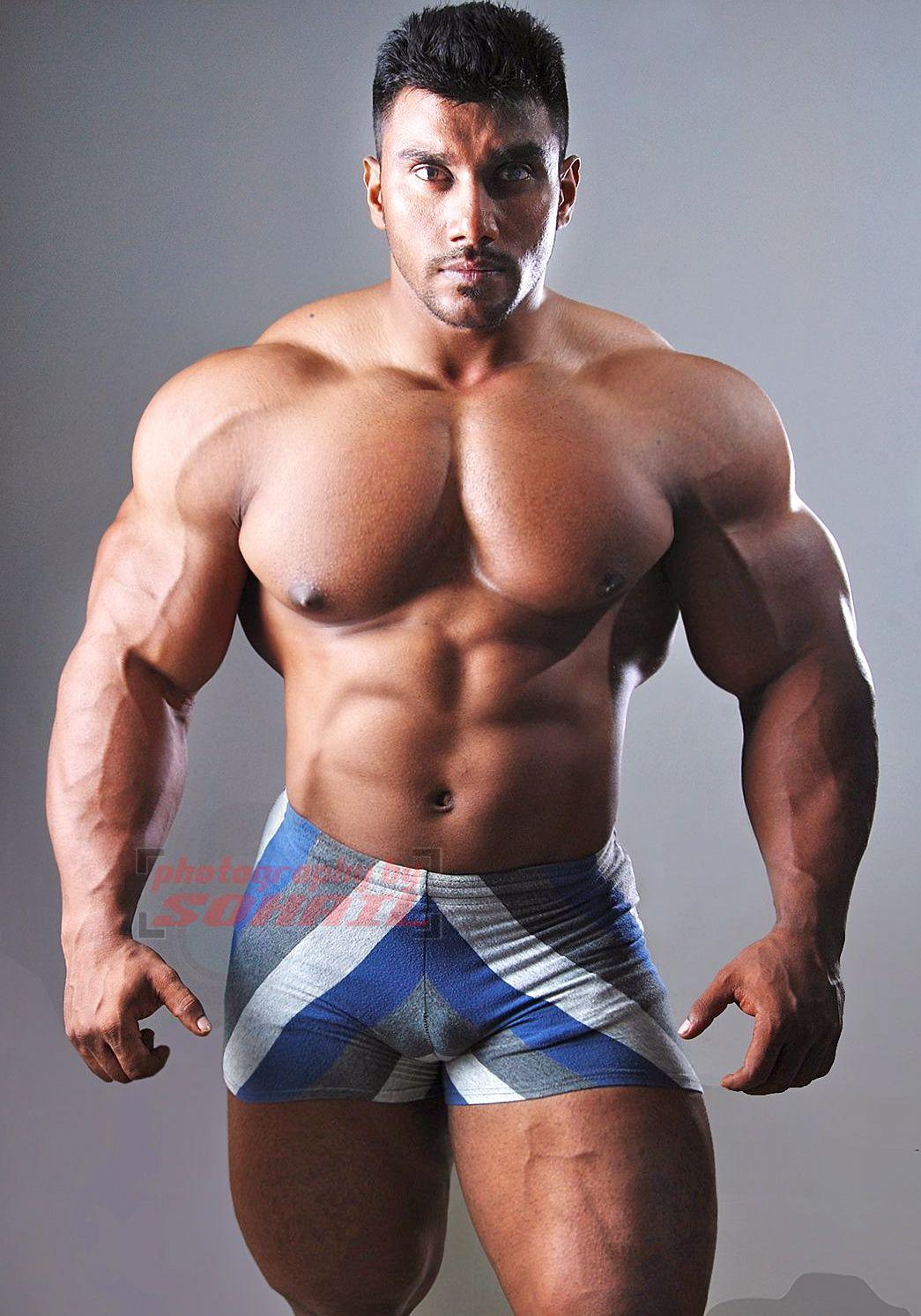 1045x1492 Sangram Chougule. Muscle men, Male fitness models, Guys