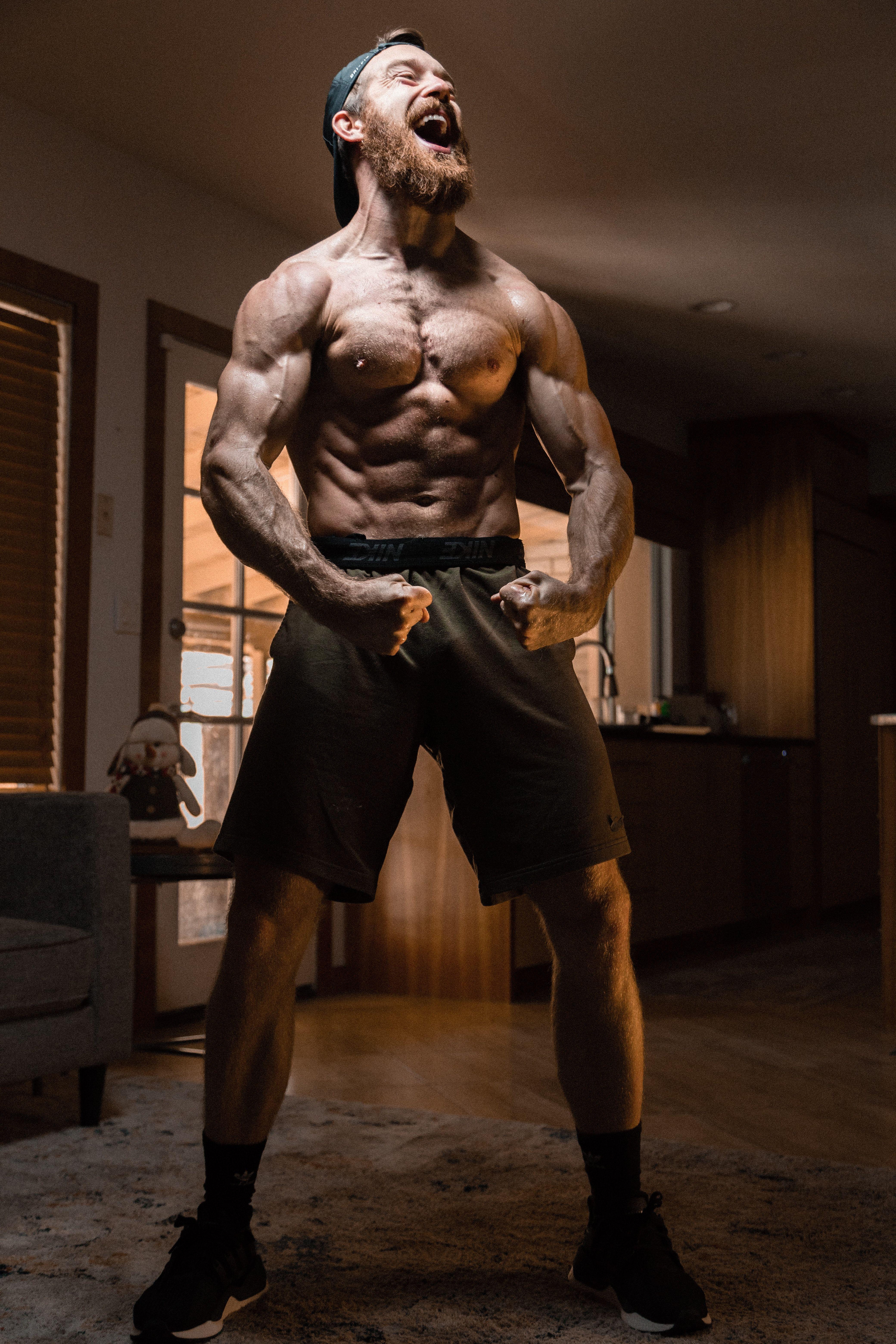 4160x6240 Body Building Picture. Download Free Image &