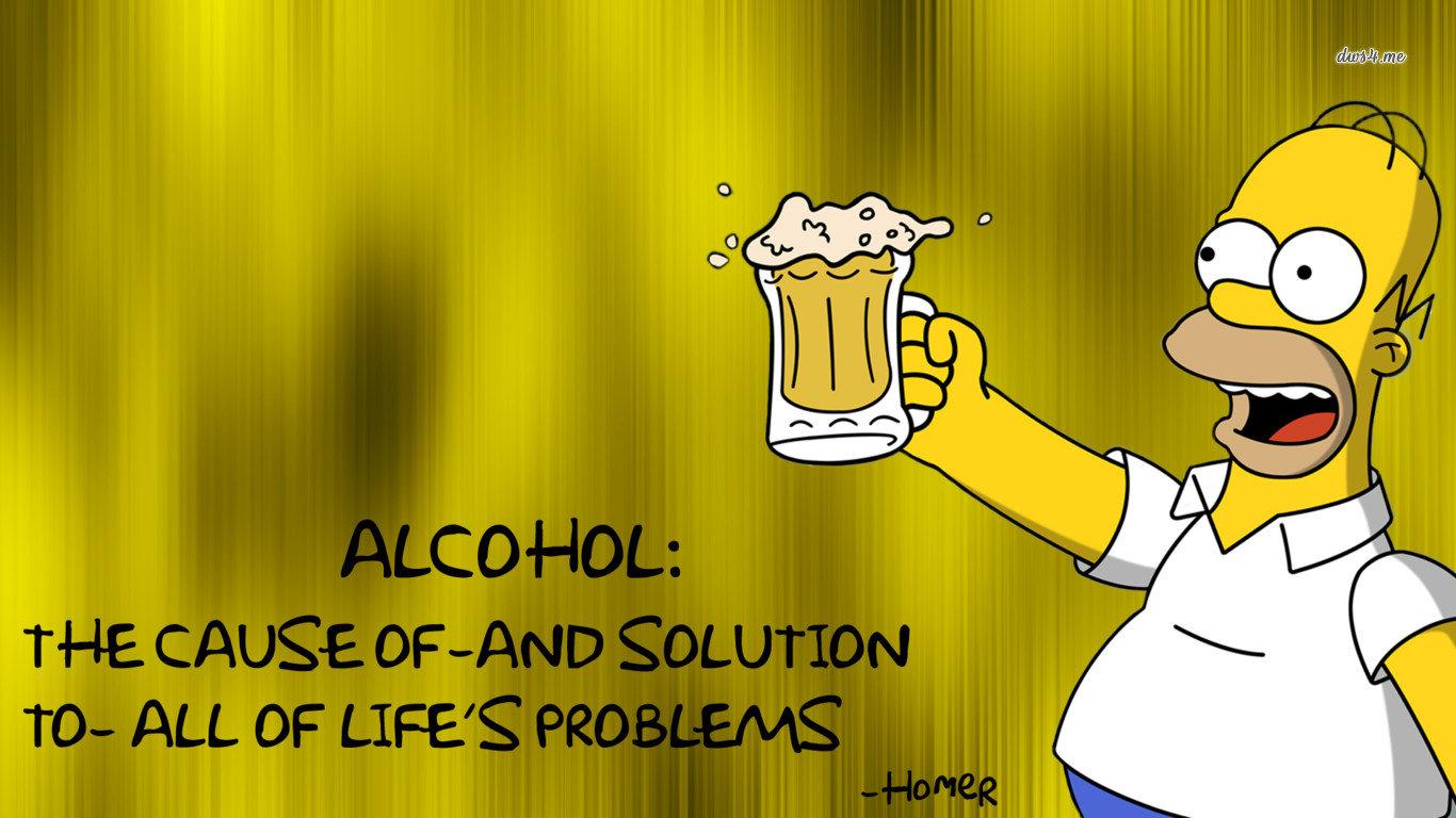 1366x768 The Simpsons wallpaper 1366x768 (laptop) desktop background