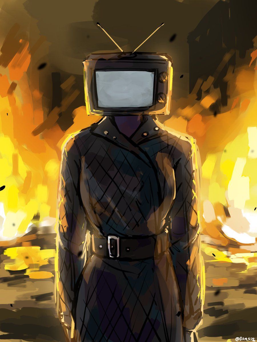 900x1200 GAM_472 on X: TV woman #SKIBIDITOILET #skibidi #skibidi_toilet / X