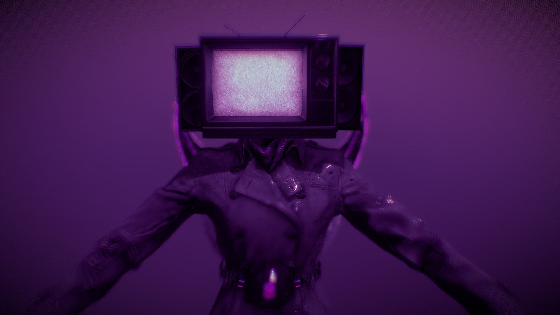 1920x1080 Tv Woman 2.0 (Rigged) Free 3D model by ImXenio02 [1461b51]