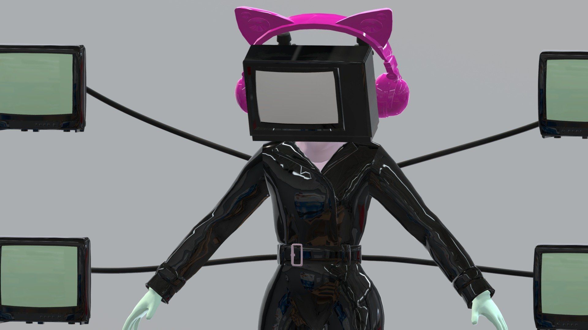1920x1080 Tv Woman Titan) model by The [cd78ee4]