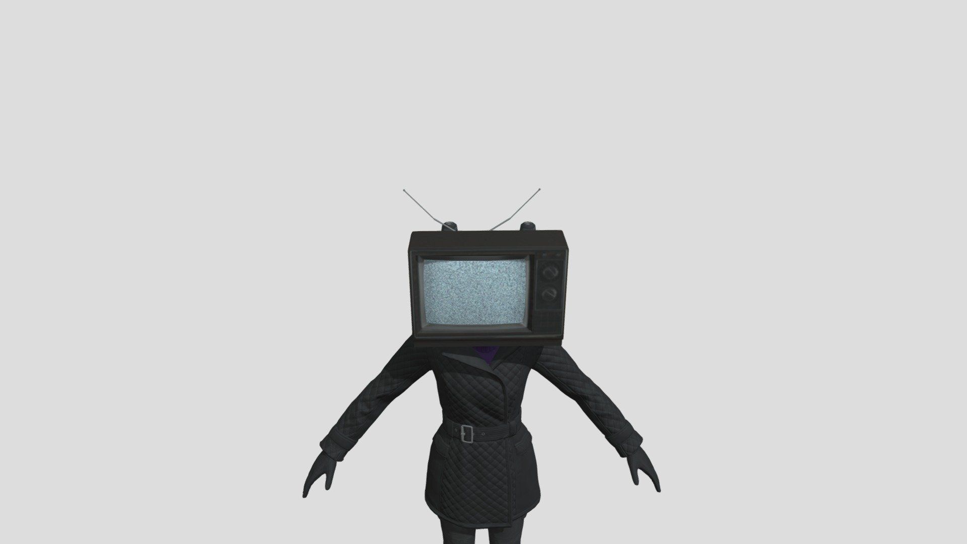 1920x1080 Tv Woman Free 3D model by adrianerickcasquetebonoso [d1160b6]