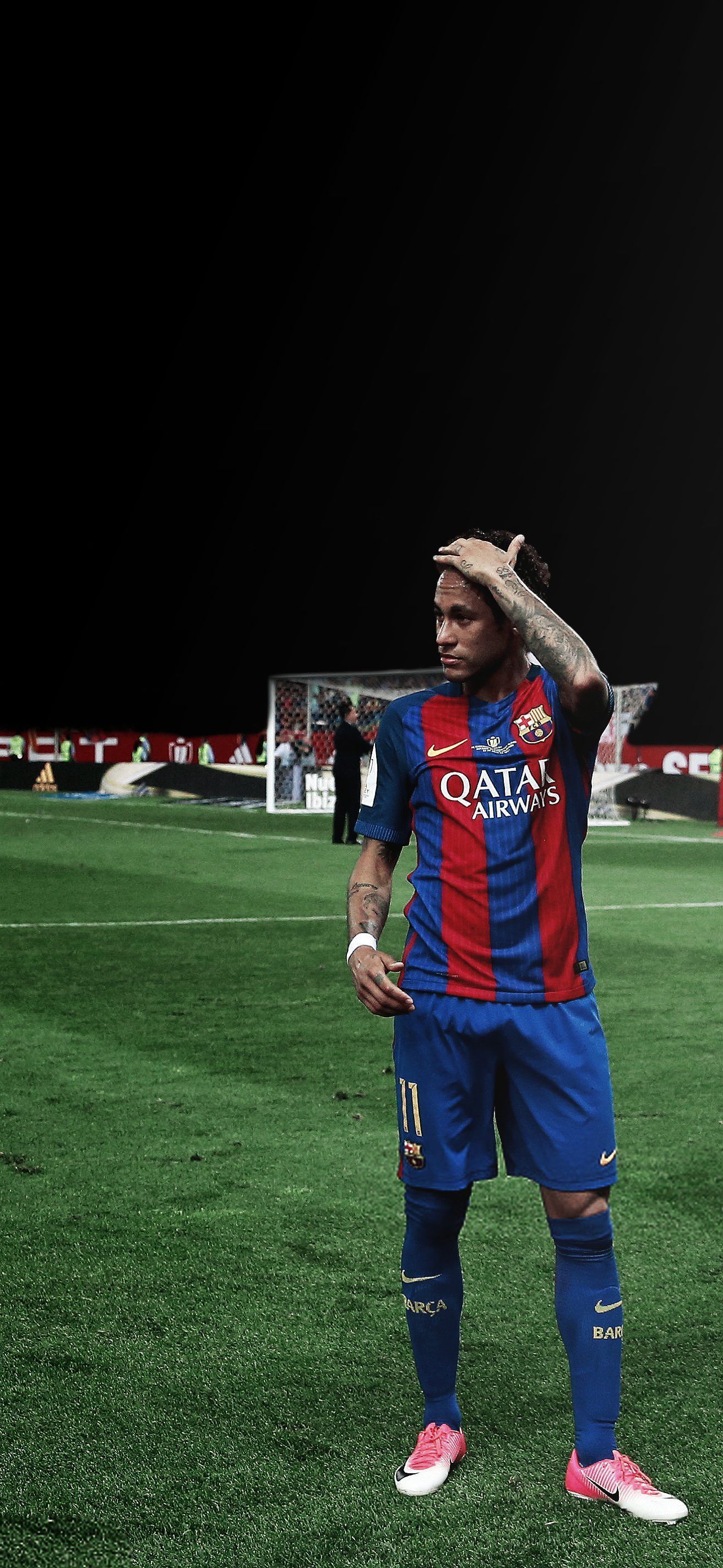 1313x2846 Neymar Jr. Barcelona HD Lockscreen Wallpaper By Adi 149