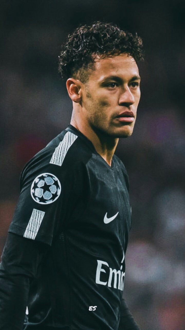 720x1280 Neymar In PSG Wallpaper