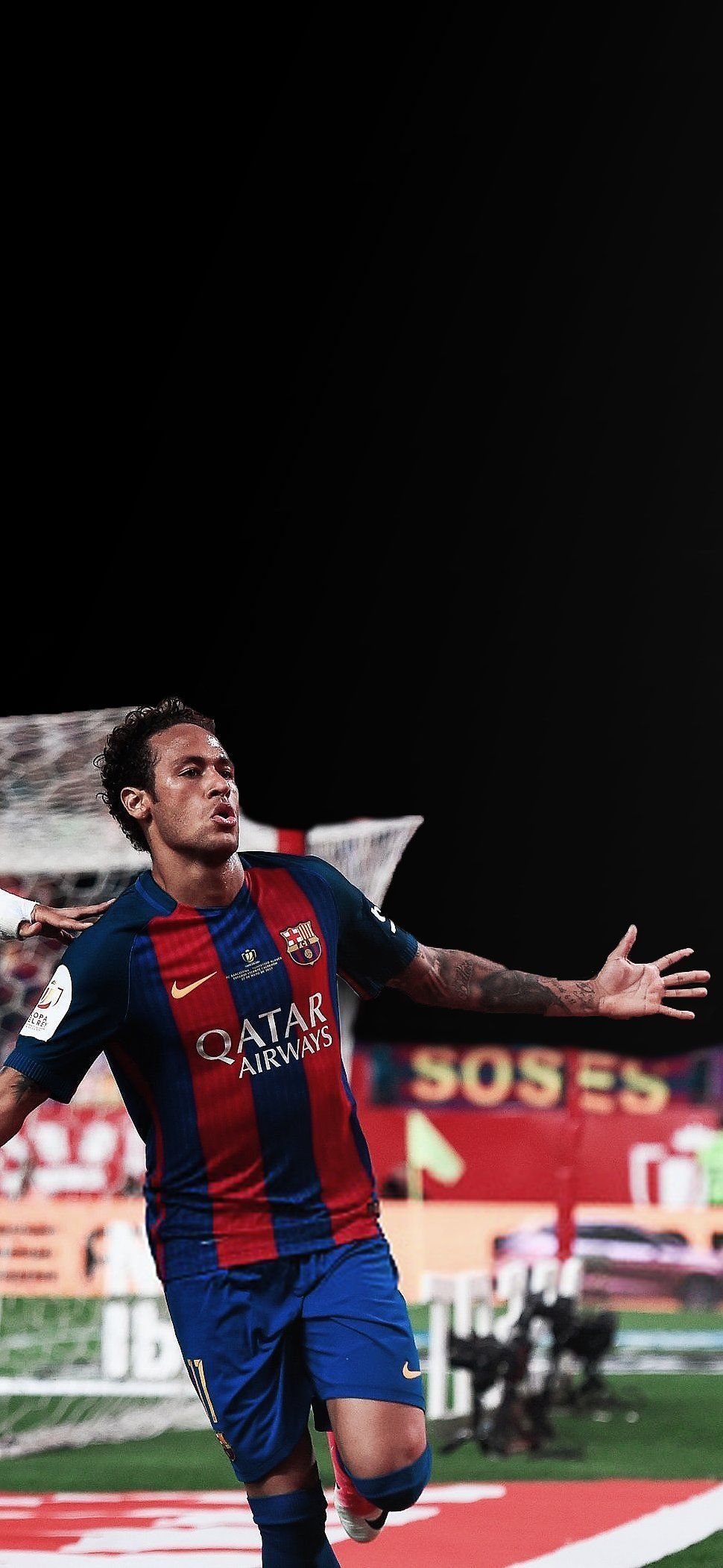 970x2102 عبدالعزيز. on X: 4k Av+#Wallpaper. Neymar #Barcelona. / X