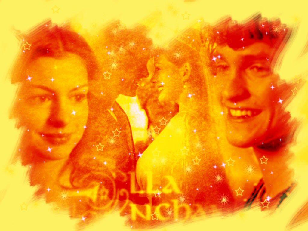 1024x768 Ella Enchanted Enchanted Wallpaper