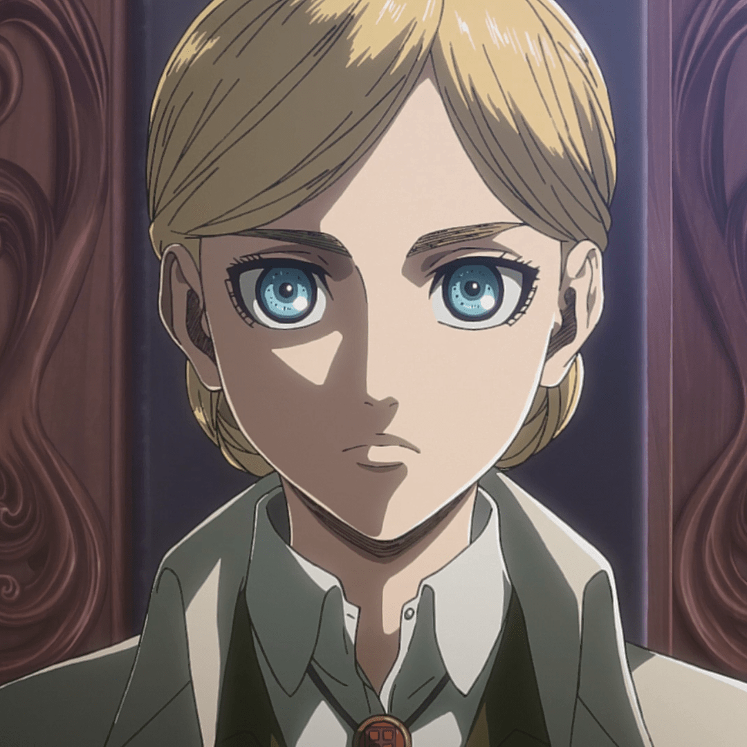 1080x1080 Historia Reiss (Anime). Attack on Titan