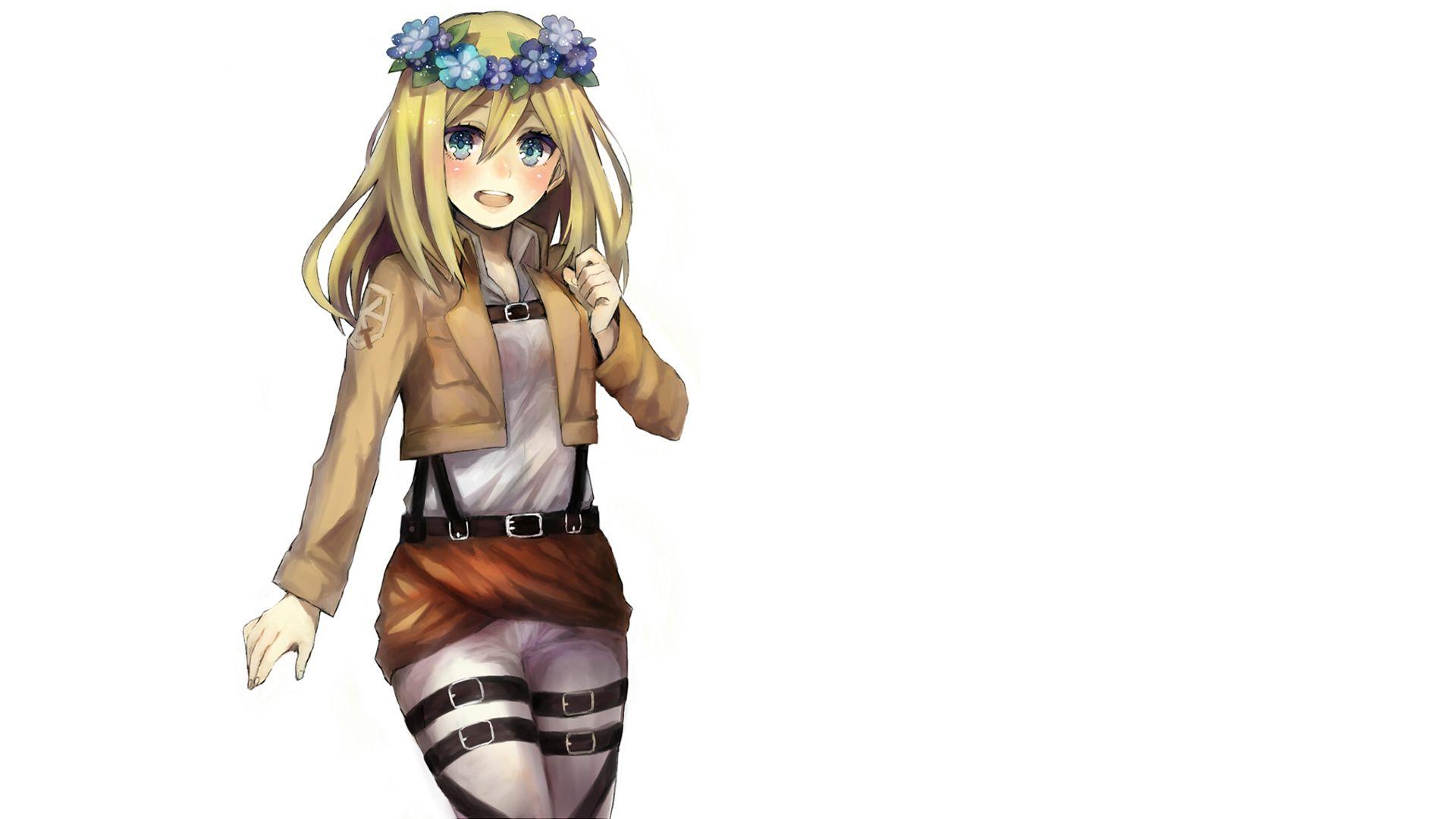 1920x1080 Download wallpaper from anime Attack On Titan with tags: iMac