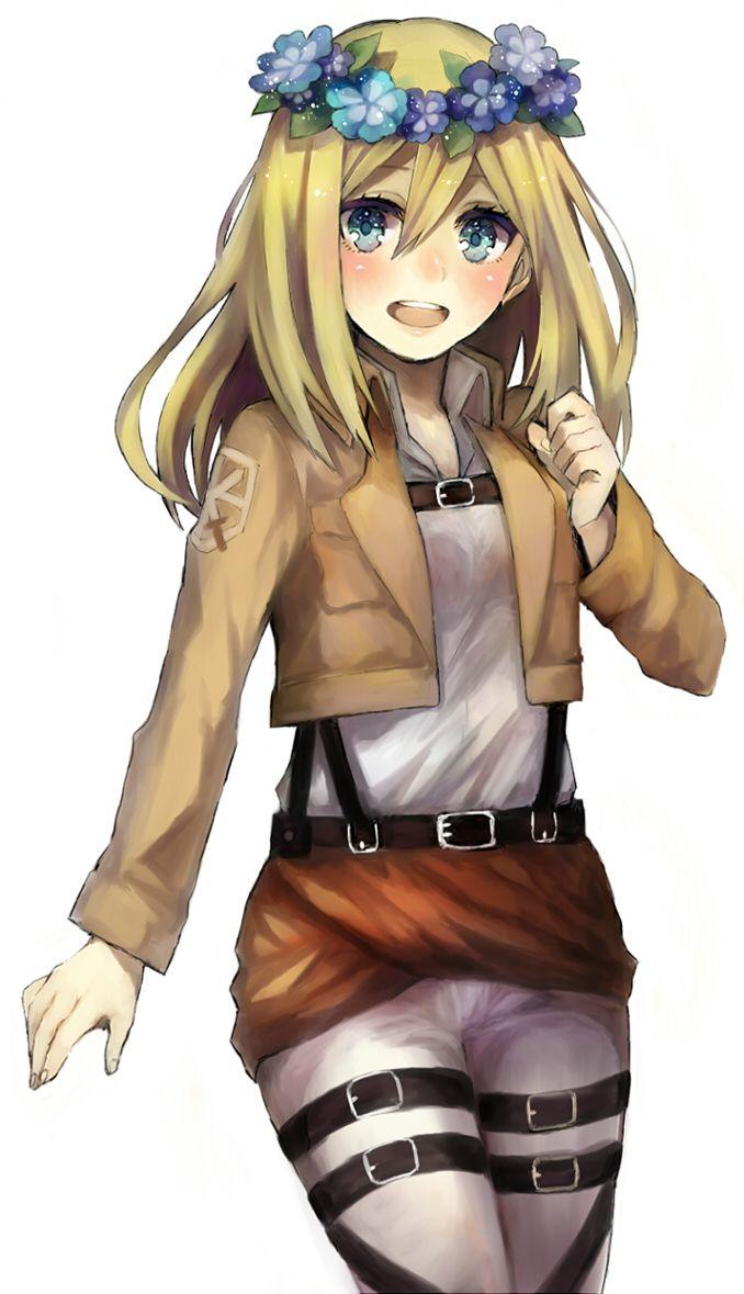 678x1179 Attack On Titan Characters Nicknames Lenz Historia Reiss