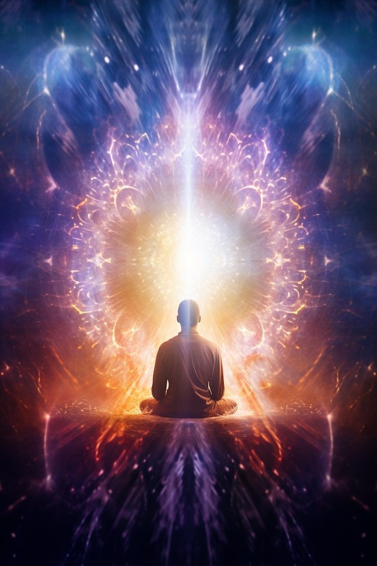 740x1110 Spiritual soul Image