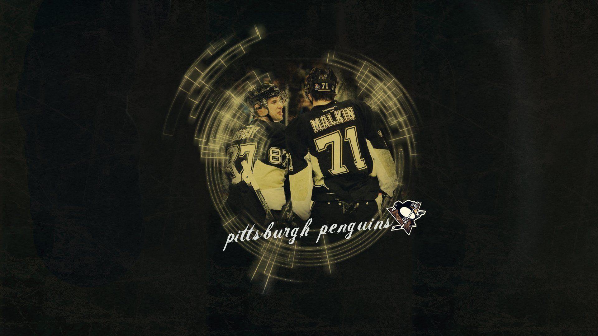 1920x1080 Pittsburgh Penguins Background