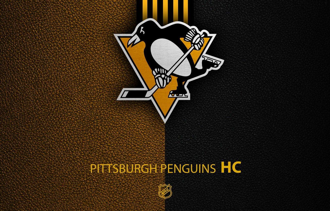 1332x850 Wallpaper wallpaper, sport, logo, NHL, hockey, Pittsburgh Penguins