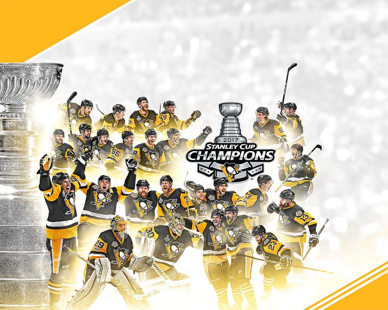 1280x1024 Pack.273: Pittsburgh Penguins Wallpaper 1280x1024 px