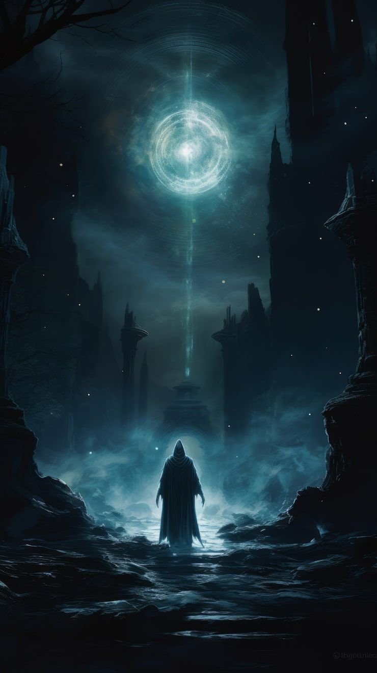 740x1320 Dark soul Image