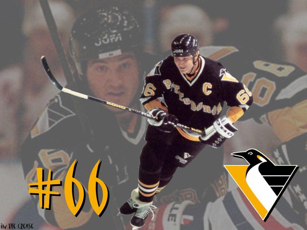 1024x768 Mario Lemieux Wallpaper